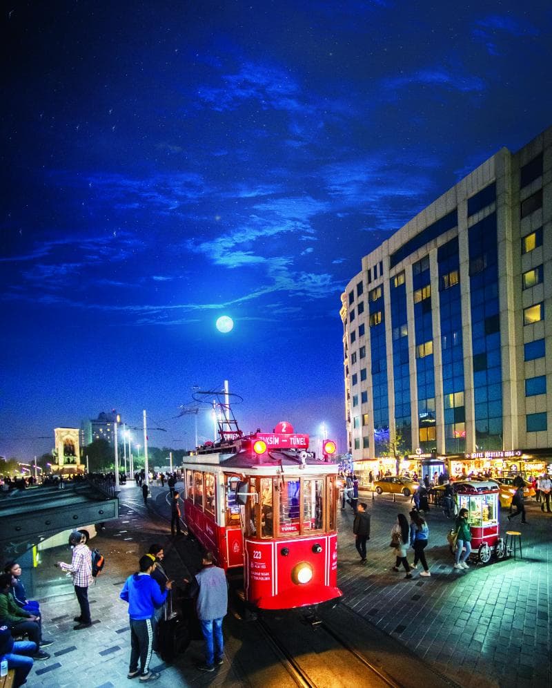 Taksim Square Hotel 2