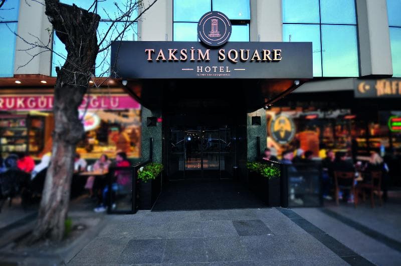 Taksim Square Hotel 3