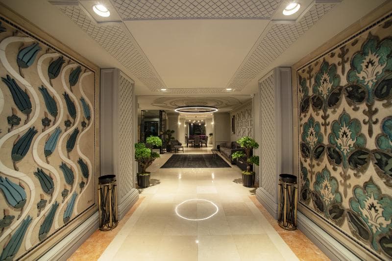 Taksim Square Hotel 4