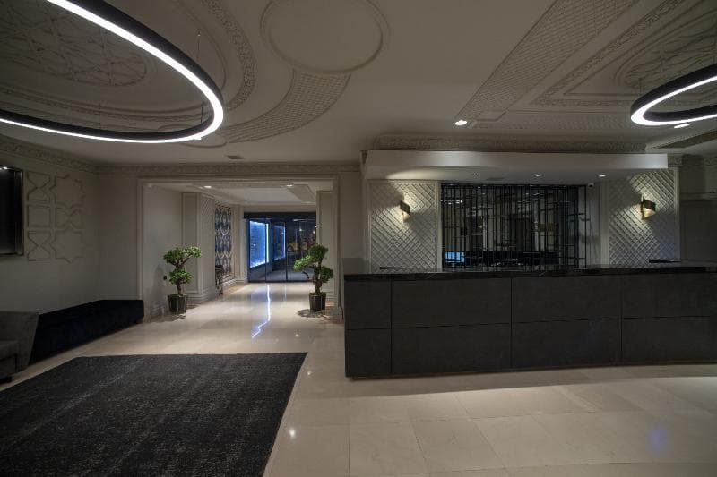 Taksim Square Hotel 5