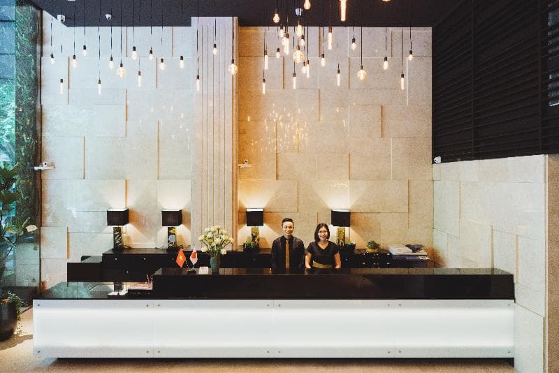 Paragon Saigon Hotel 2
