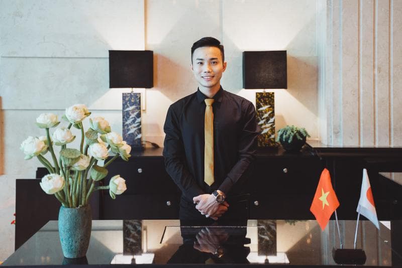 Paragon Saigon Hotel 4