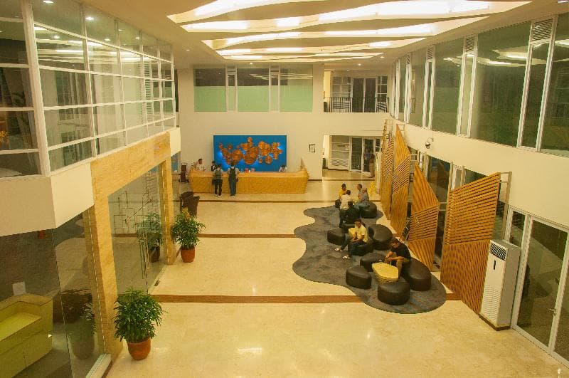 Hotel Santika Bangka 4