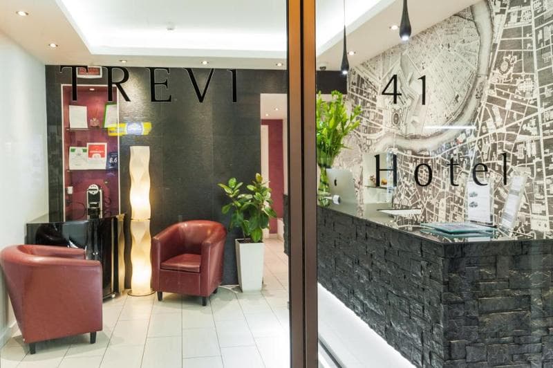 Trevi 41 Hotel 2