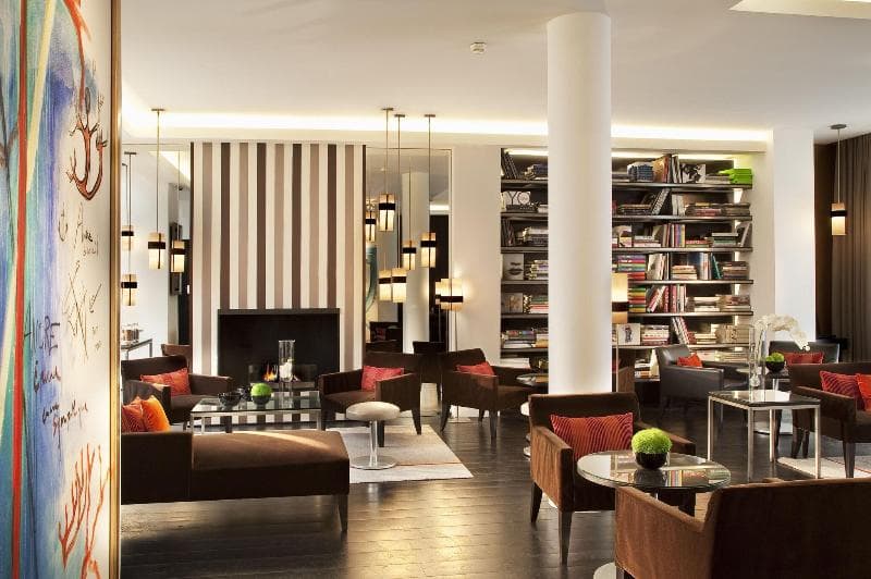 Hotel Le A 5