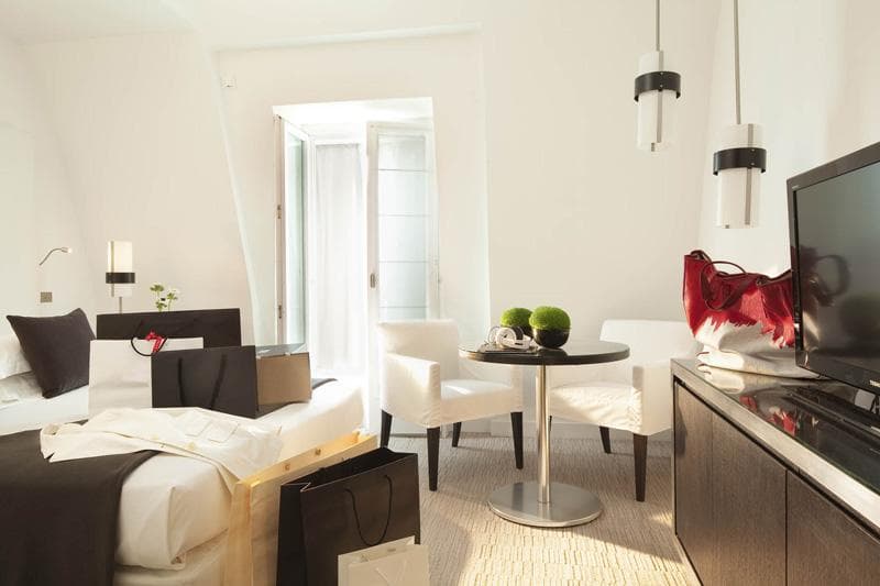 Hotel Le A 2