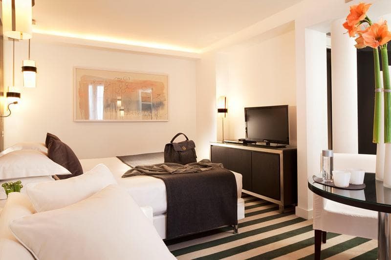 Hotel Le A 4