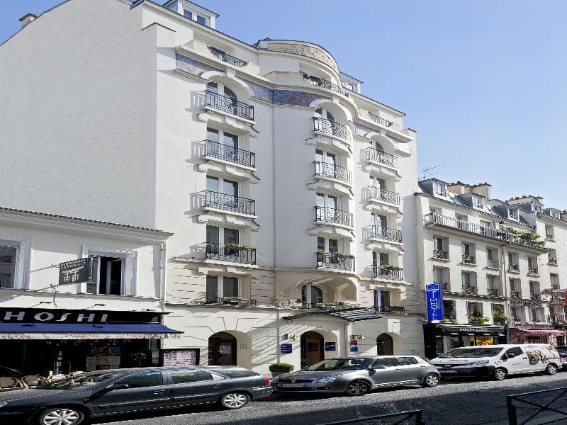 Timhotel Tour Montparnasse photo 1