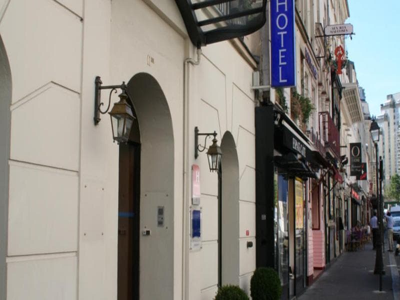 Timhotel Tour Montparnasse 4