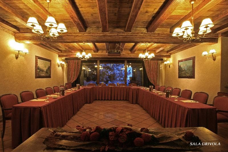 Le Mont Blanc Hotel photo 1
