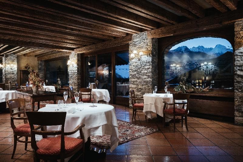 Le Mont Blanc Hotel 3