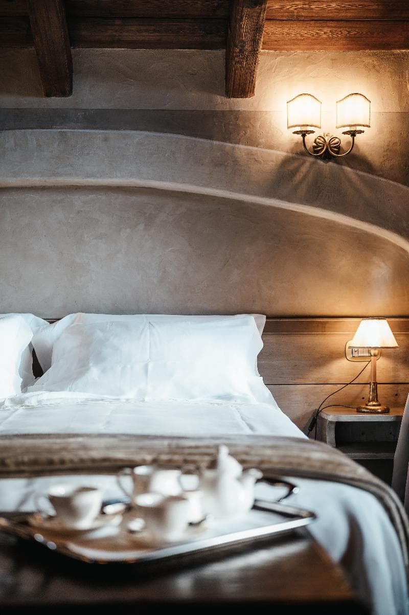 Le Mont Blanc Hotel 4