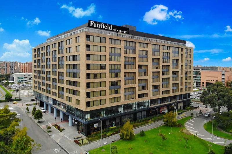 TRYP by Wyndham Bogota Embajada photo 1
