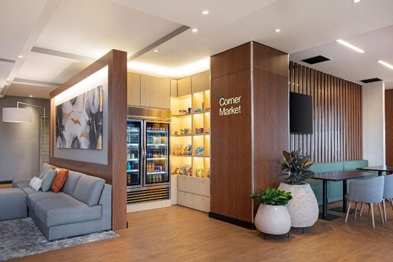 TRYP by Wyndham Bogota Embajada 3