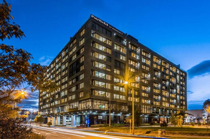 TRYP by Wyndham Bogota Embajada 4