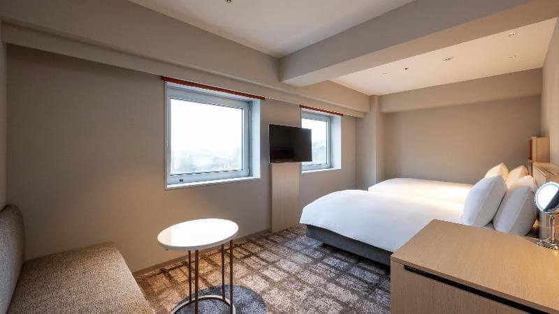 Akita View Hotel 5