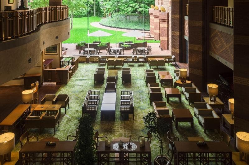 Mori No Spa Resort Hokkaido Hotel photo 1