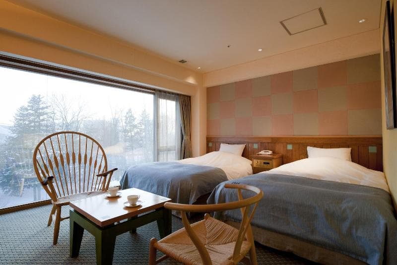 Mori No Spa Resort Hokkaido Hotel 5