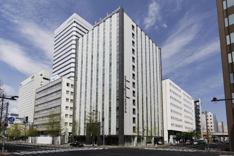 Mitsui Garden Sapporo photo 1