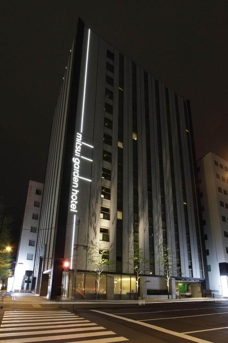 Mitsui Garden Sapporo 4