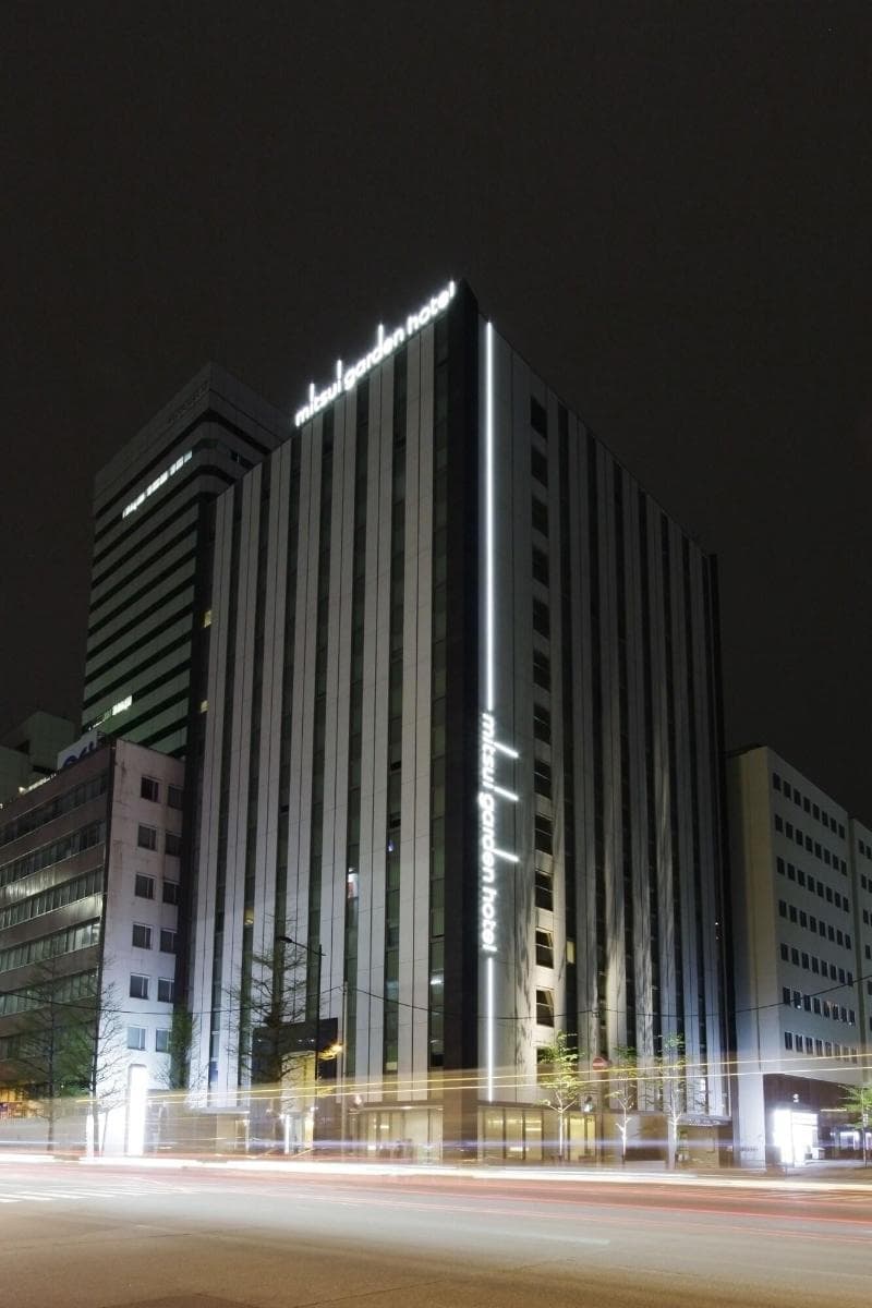 Mitsui Garden Sapporo 5