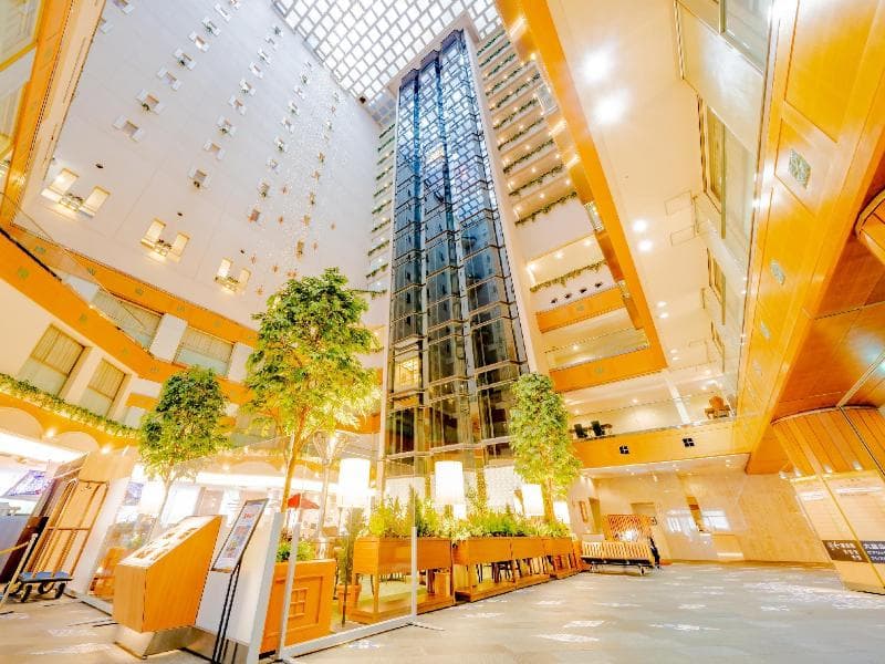 Sapporo View Hotel Odori Park 3