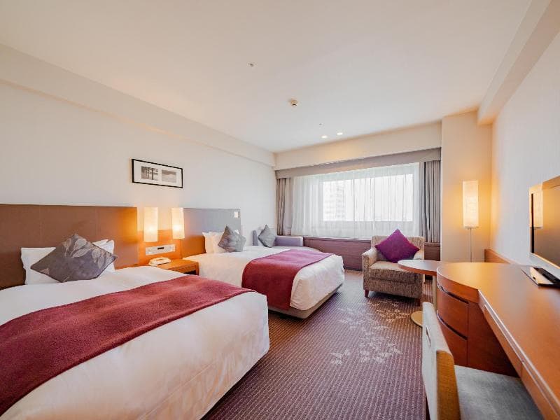 Sapporo View Hotel Odori Park 2