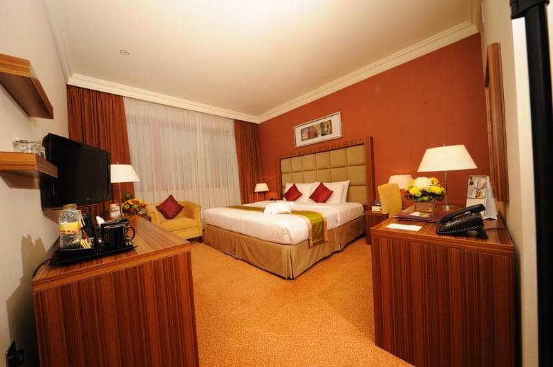 City Seasons Al Hamra Hotel 2
