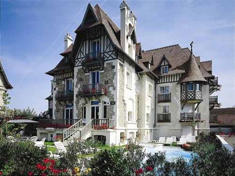 Villa Augeval Hôtel & Spa photo 1