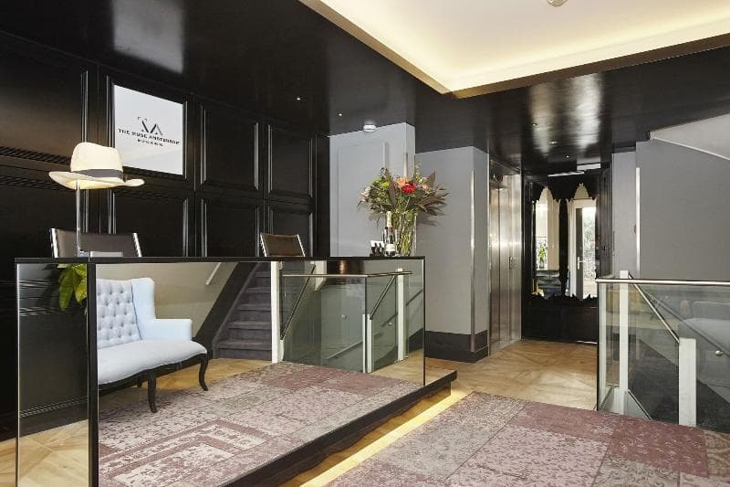 The Muse Amsterdam Boutique Hotel photo 1