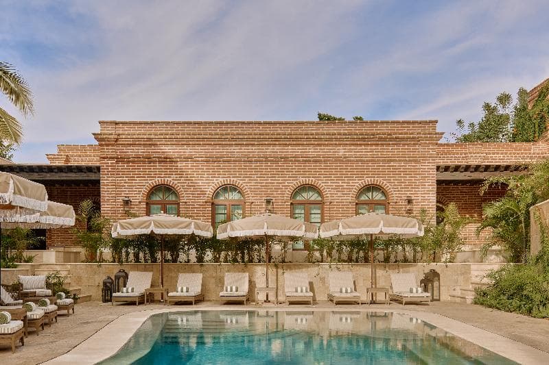 Todos Santos Boutique Hotel 1