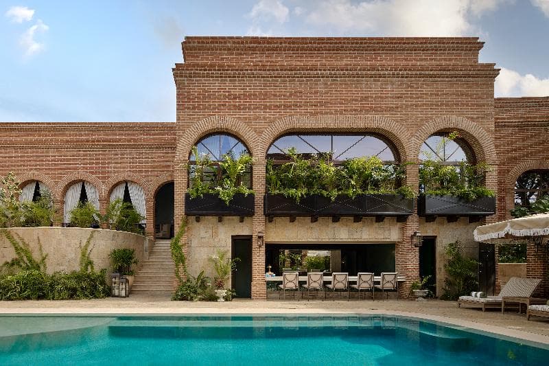 Todos Santos Boutique Hotel 2