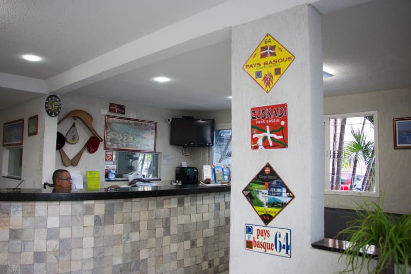 Hotel Pousada Des Basques 3