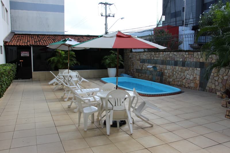 Hotel Pousada Des Basques 5
