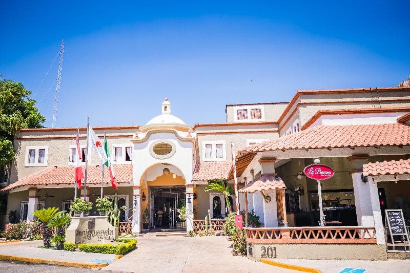 Binniguenda Hotel photo 1