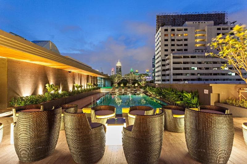Best Western Plus Sukhumvit 1 5