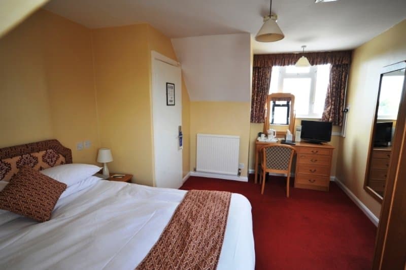 The Relais Cooden Beach 4