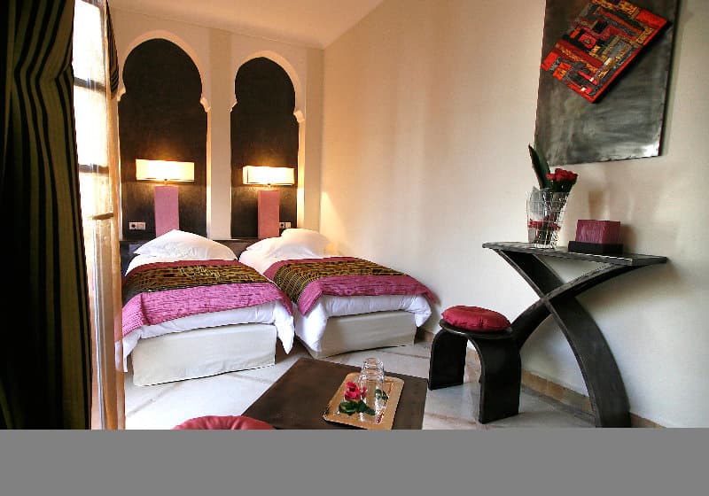 Riad Jardin des Reves main