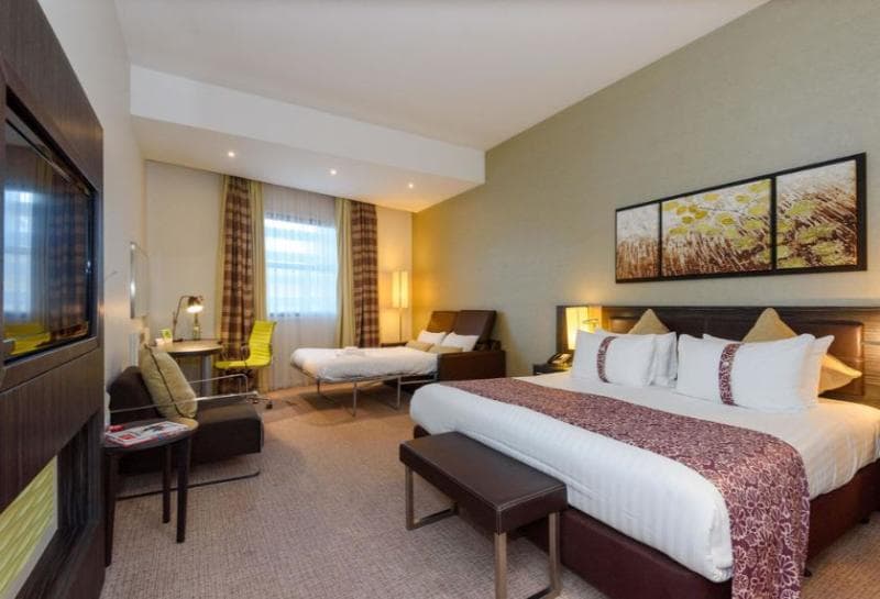 Holiday Inn London - Whitechapel 2