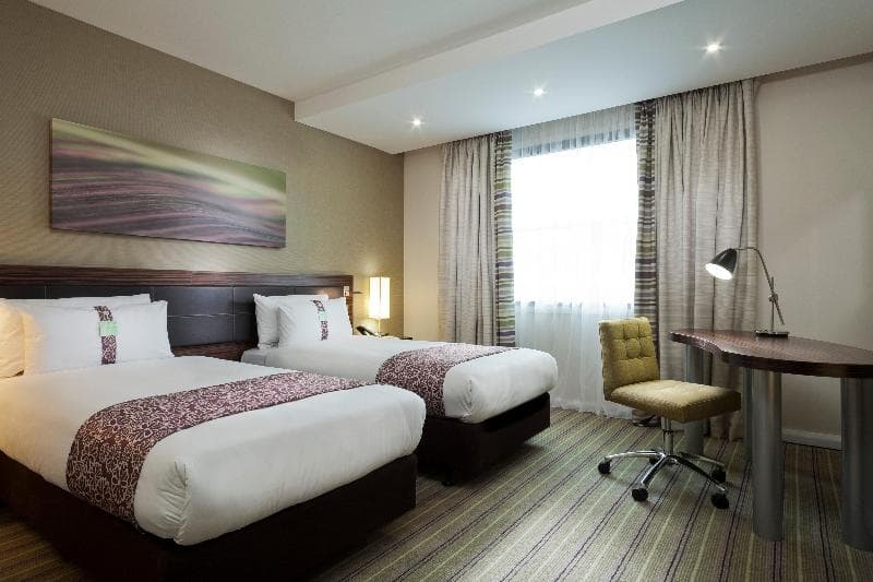Holiday Inn London - Whitechapel 4