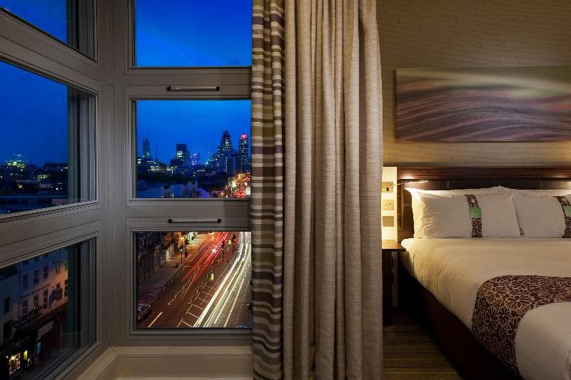 Holiday Inn London - Whitechapel 5