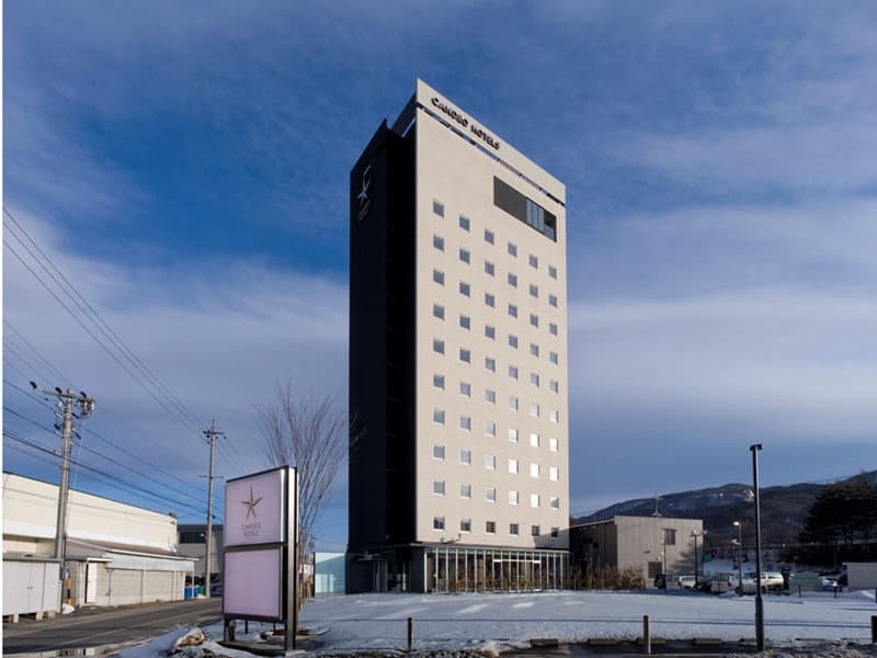 Candeo Hotels Chino main