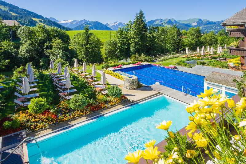 Ermitage Wellness & Spa Hotel main
