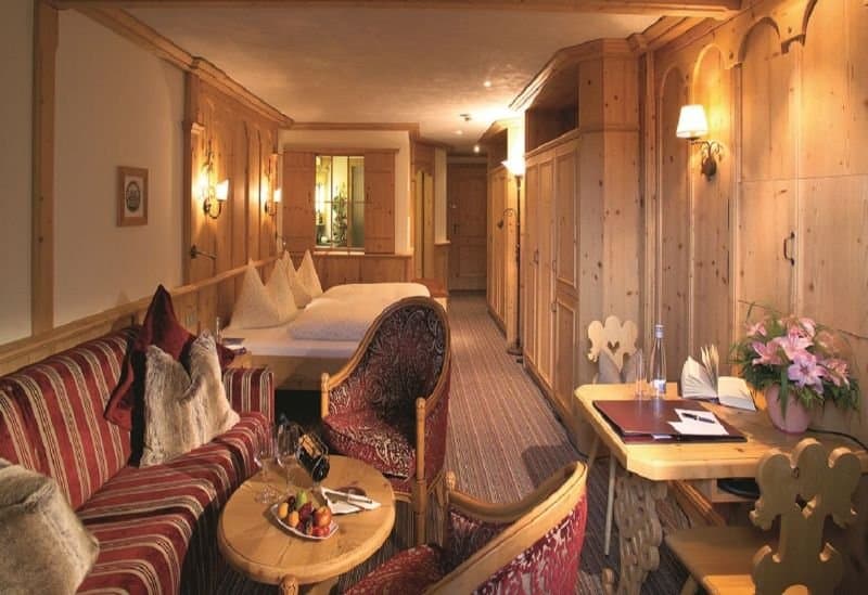 Ermitage Wellness & Spa Hotel 2