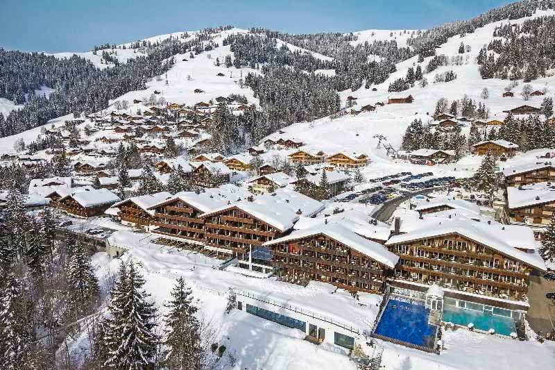 Ermitage Wellness & Spa Hotel 3