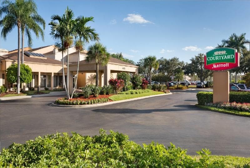 Courtyard Fort Myers Cape Coral main