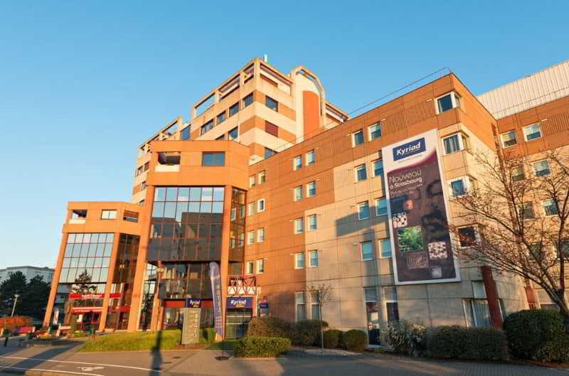 Hotel Kyriad Strasbourg Nord - Palais Des Congrs- Schiltigheim photo 1
