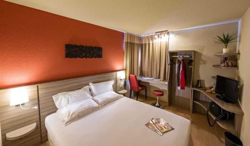 Hotel Kyriad Strasbourg Nord - Palais Des Congrs- Schiltigheim 5