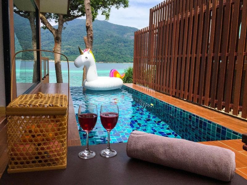 Mountain Resort Koh Lipe main