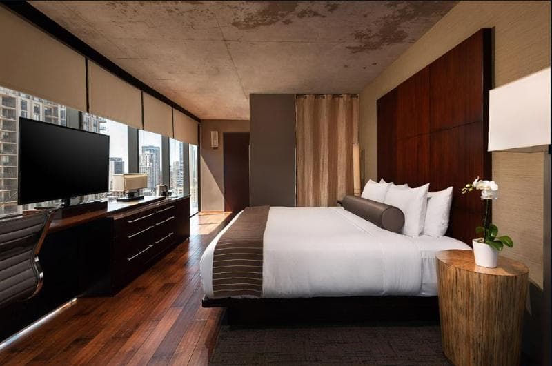 Eurostars Magnificent Mile 4